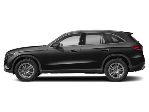Black 2026 Mercedes-Benz GLC 300 Base 4MATIC