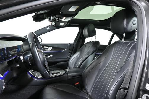 2023 Mercedes-Benz E-Class E 350 4MATIC