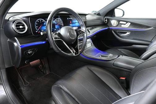 2023 Mercedes-Benz E-Class E 350 4MATIC