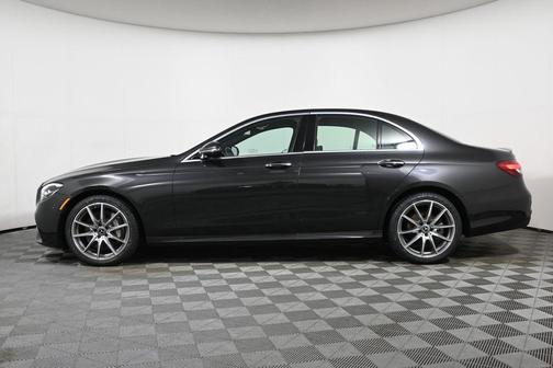 2023 Mercedes-Benz E-Class E 350 4MATIC