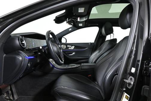 2023 Mercedes-Benz E-Class E 350 4MATIC