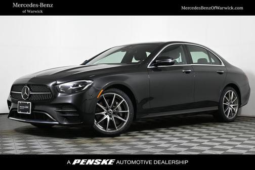 2023 Mercedes-Benz E-Class E 350 4MATIC
