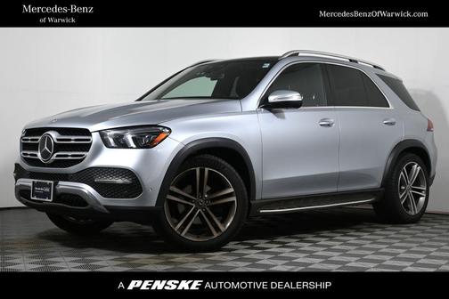 2022 Mercedes-Benz GLE 350 Base 4MATIC