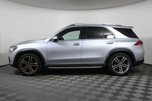 2022 Mercedes-Benz GLE 350 Base 4MATIC