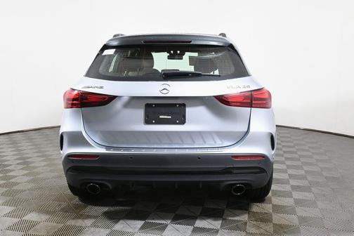 2026 Mercedes-Benz AMG GLA 35 Base