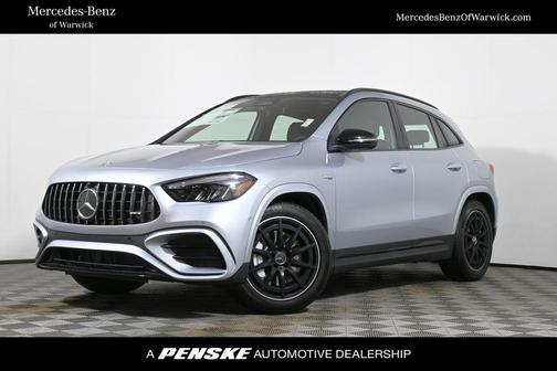 2026 Mercedes-Benz AMG GLA 35 Base