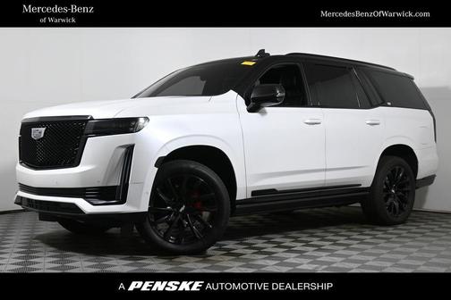 2023 Cadillac Escalade Sport Platinum