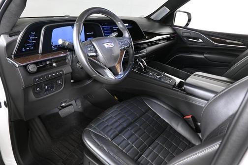 2023 Cadillac Escalade Sport Platinum