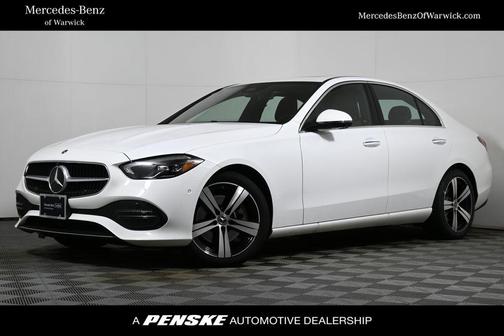 2025 Mercedes-Benz C-Class C 300 4MATIC