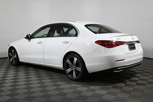 2025 Mercedes-Benz C-Class C 300 4MATIC