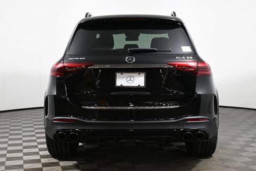 2026 Mercedes-Benz AMG GLE 53 Base