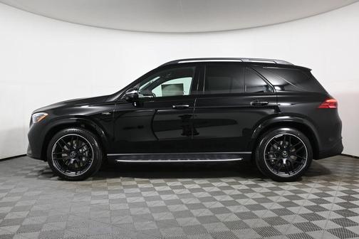 2026 Mercedes-Benz AMG GLE 53 Base