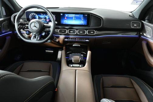 2026 Mercedes-Benz AMG GLE 53 Base