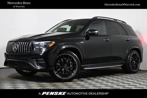 2026 Mercedes-Benz AMG GLE 53 Base