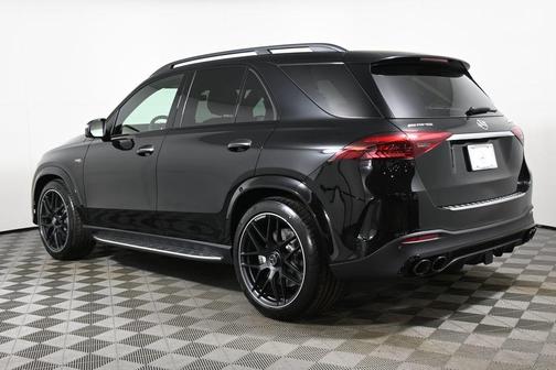 2026 Mercedes-Benz AMG GLE 53 Base