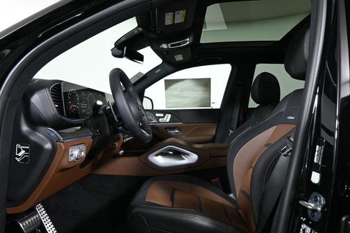 2026 Mercedes-Benz AMG GLE 53 Base