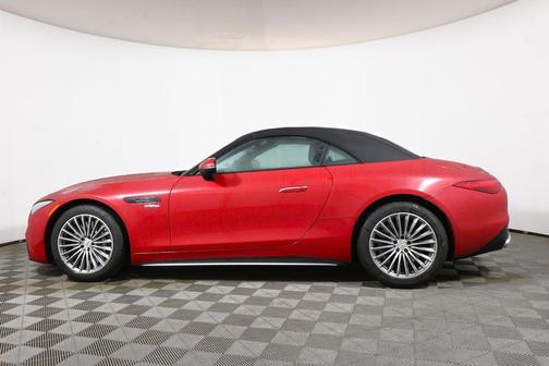 2023 Mercedes-Benz AMG SL 43 Base