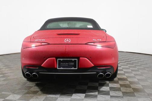 2023 Mercedes-Benz AMG SL 43 Base