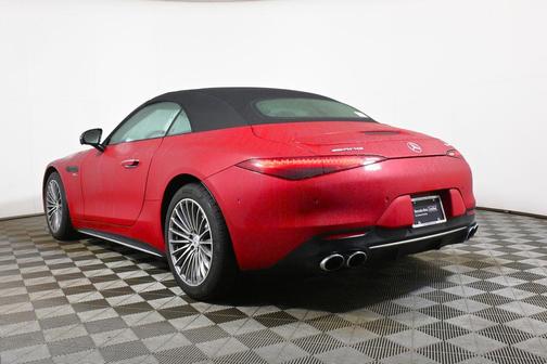 2023 Mercedes-Benz AMG SL 43 Base