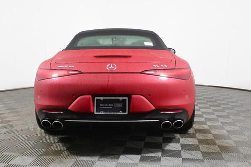 2023 Mercedes-Benz AMG SL 43 Base