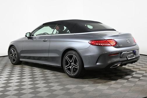 2023 Mercedes-Benz C-Class C 300 4MATIC