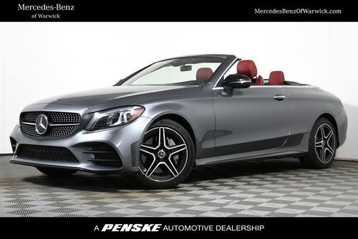 2023 Mercedes-Benz C-Class C 300 4MATIC