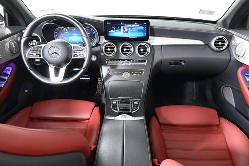 2023 Mercedes-Benz C-Class C 300 4MATIC