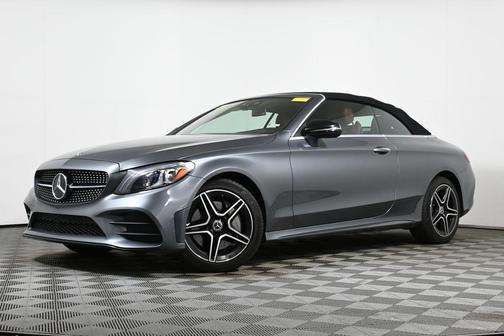 2023 Mercedes-Benz C-Class C 300 4MATIC