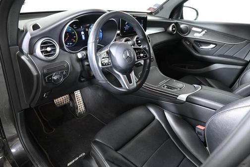 2022 Mercedes-Benz GLC 300 Base 4MATIC