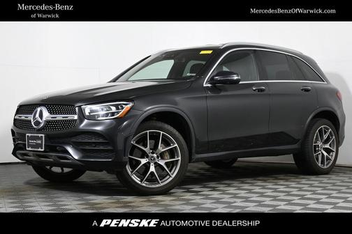 2022 Mercedes-Benz GLC 300 Base 4MATIC