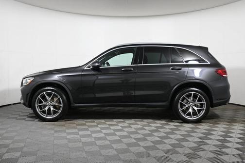 2022 Mercedes-Benz GLC 300 Base 4MATIC
