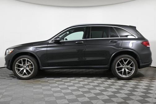 2022 Mercedes-Benz GLC 300 Base 4MATIC