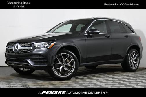 2022 Mercedes-Benz GLC 300 Base 4MATIC