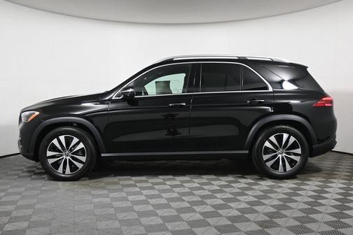 2026 Mercedes-Benz GLE 350 Base 4MATIC