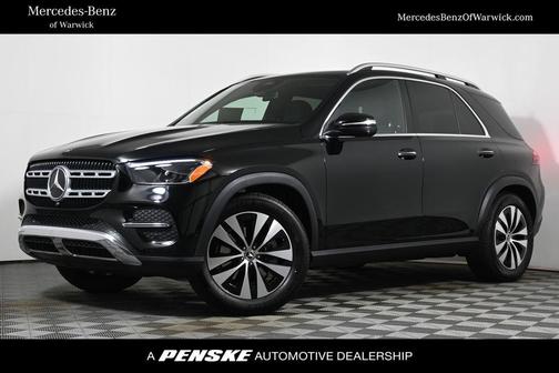 2026 Mercedes-Benz GLE 350 Base 4MATIC