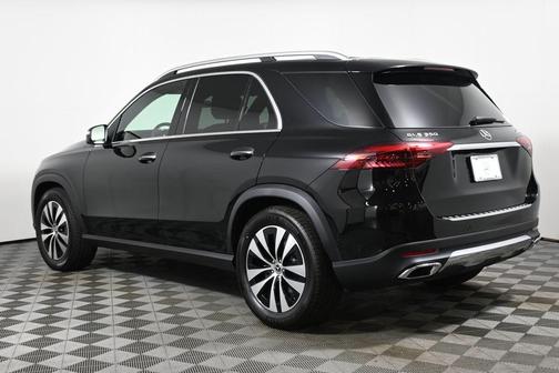 2026 Mercedes-Benz GLE 350 Base 4MATIC