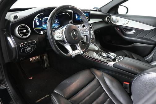 2019 Mercedes-Benz AMG C 43 Base 4MATIC