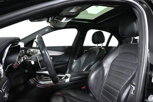 2019 Mercedes-Benz AMG C 43 Base 4MATIC