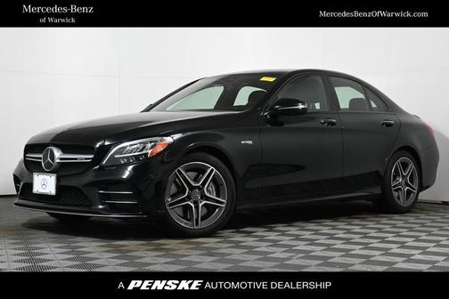 2019 Mercedes-Benz AMG C 43 Base 4MATIC