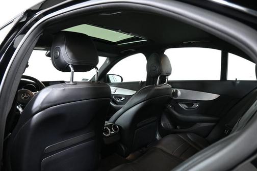 2019 Mercedes-Benz AMG C 43 Base 4MATIC