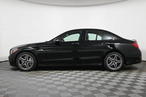 2019 Mercedes-Benz AMG C 43 Base 4MATIC