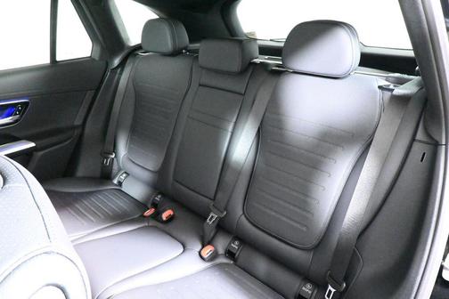 Black 2026 Mercedes-Benz GLC 300 Base 4MATIC