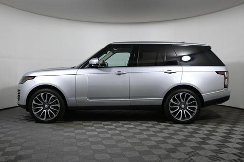 2018 Land Rover Range Rover HSE