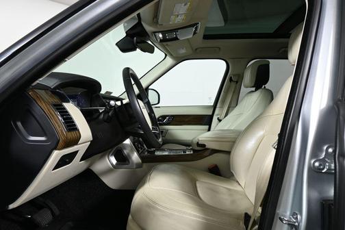 2018 Land Rover Range Rover HSE