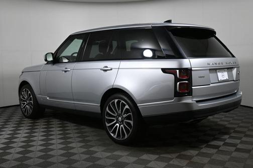 2018 Land Rover Range Rover HSE