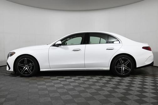 2026 Mercedes-Benz E-Class 350