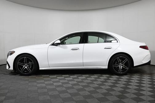 2026 Mercedes-Benz E-Class E 350 4MATIC