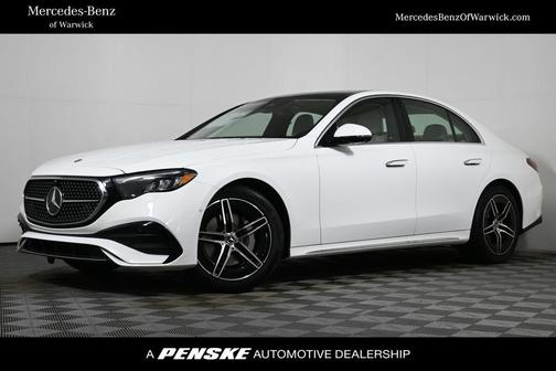 2026 Mercedes-Benz E-Class 350