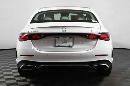 2026 Mercedes-Benz E-Class 350