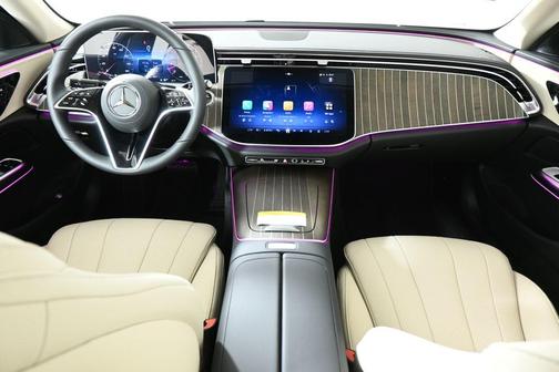 2026 Mercedes-Benz E-Class 350